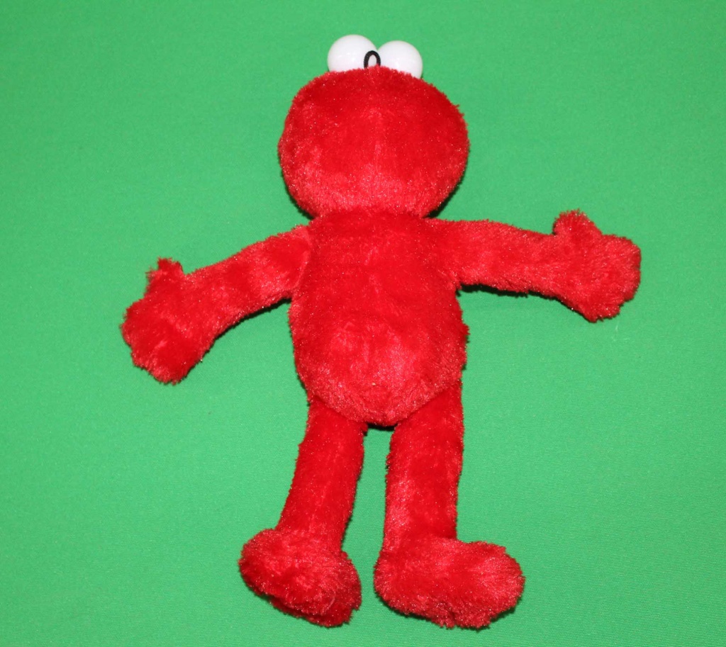 Elmo Plush | Props Warehouse
